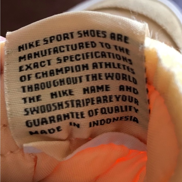 Nike Blazer Mid '77 Vintage Butter Canvas White CZ1055-700 - Picture 9 of 10